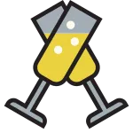 Cheer SVG Icon